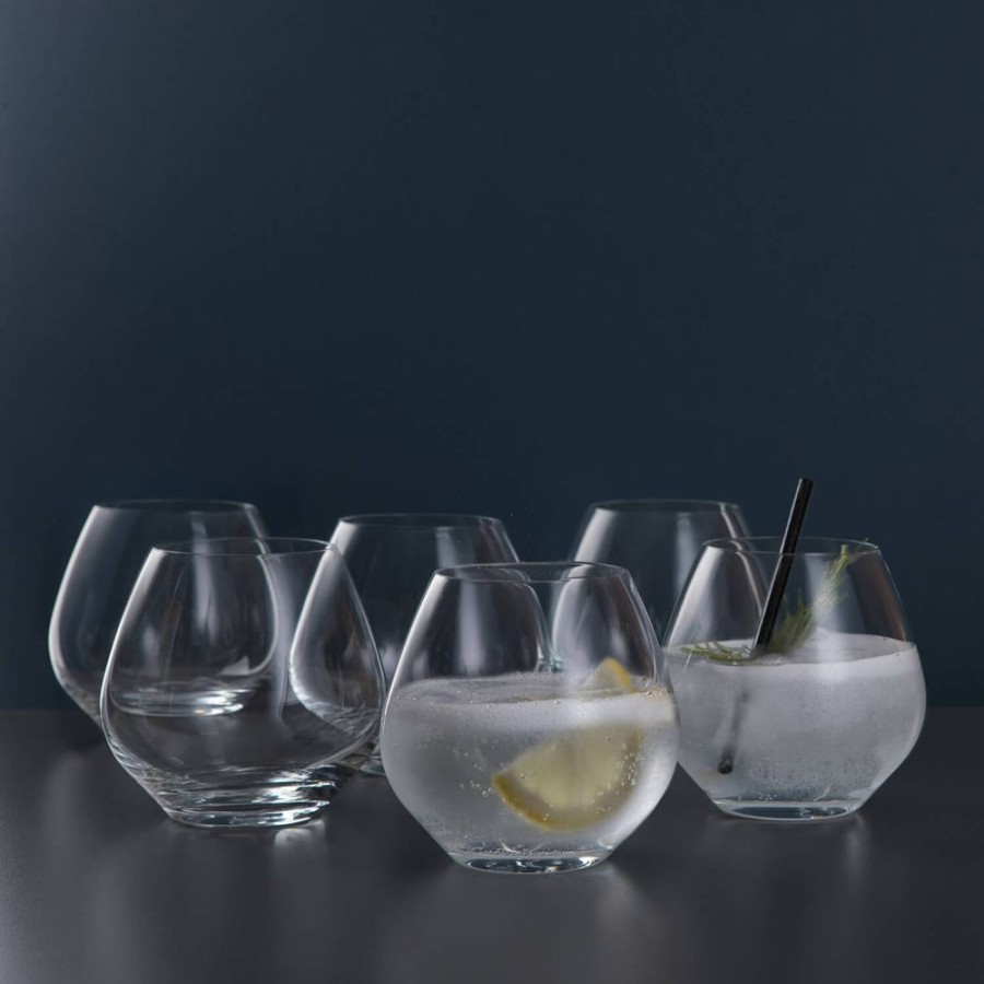 Glassware Dartington | Copa Party Gin Tumbler, Set Of 6