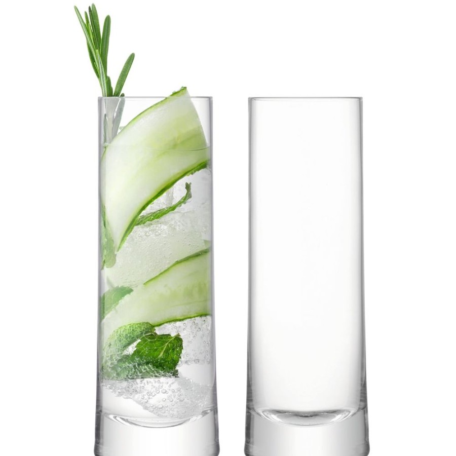 Glassware LSA International | Gin Highball Glass, Set Of 2