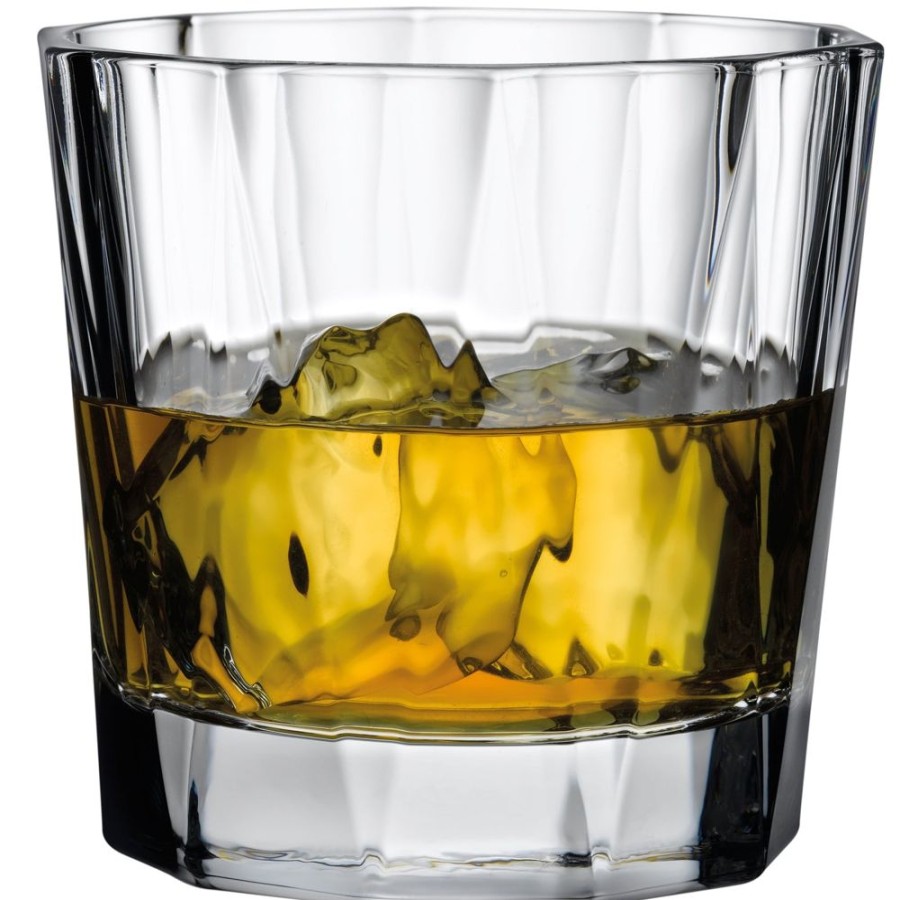 Glassware Nude | Hemingway Whisky Glass, Set Of 4