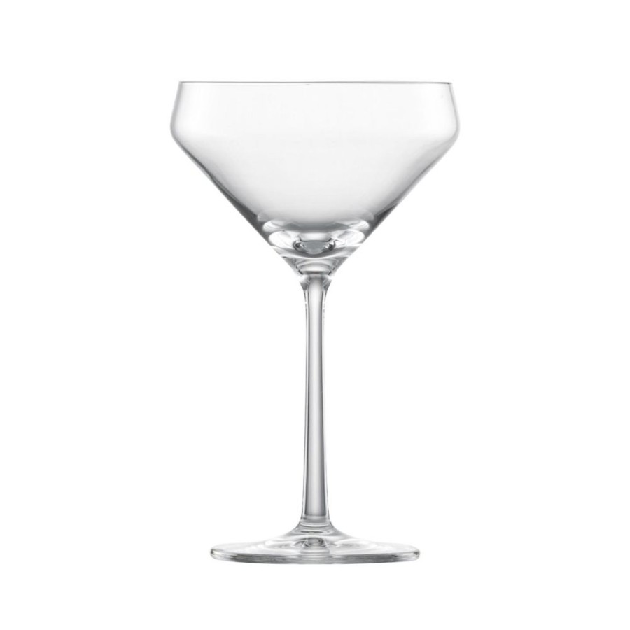 Glassware Zwiesel Glas | Pure Martini Glass, Set Of 6