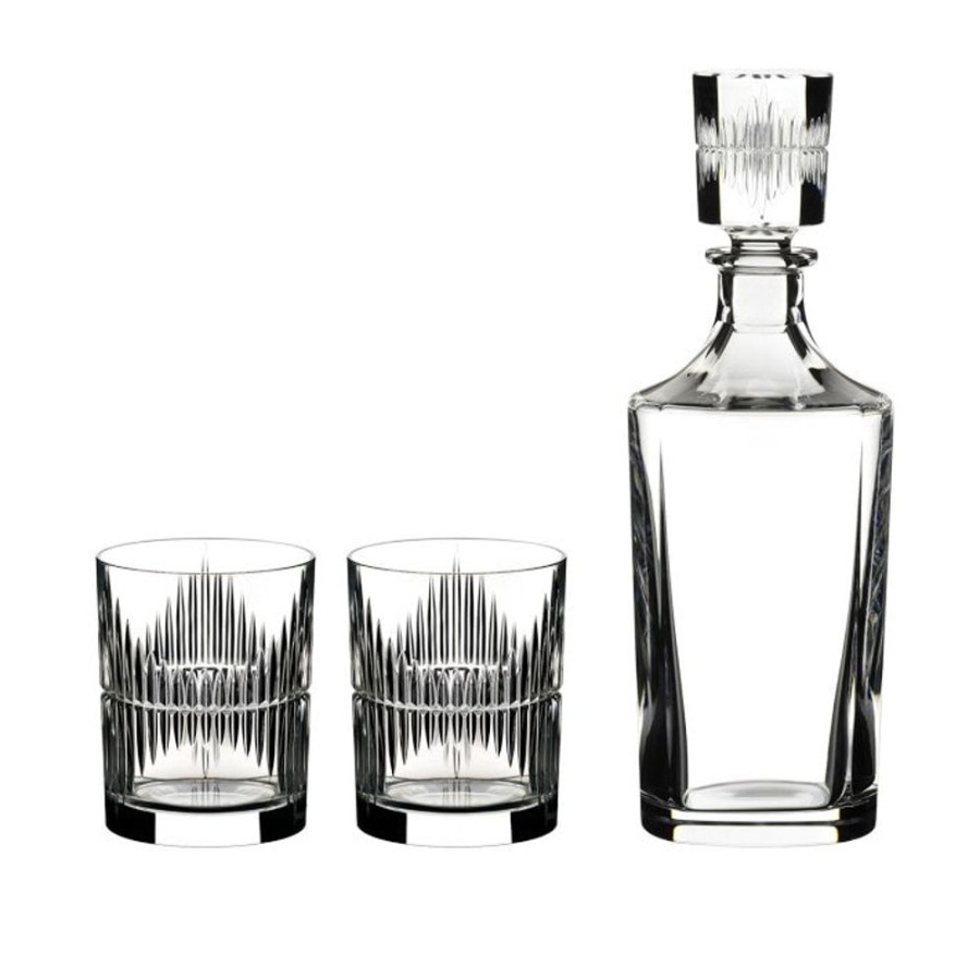 Glassware Riedel | Shadows Whisky Decanter Set