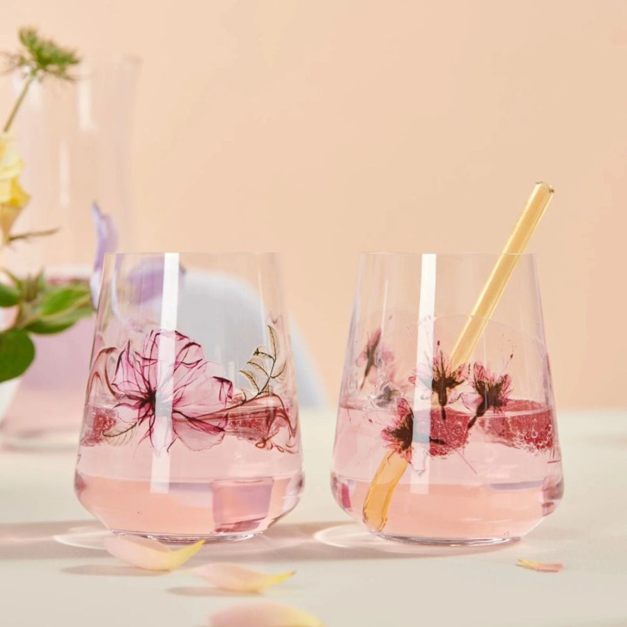 Glassware Ritzenhoff | Sommersonett All Round Glass, Set Of 2