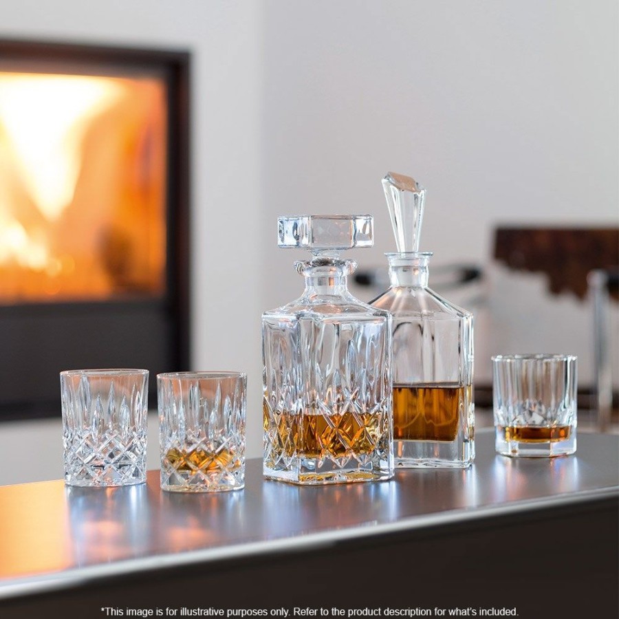 Glassware Nachtmann | Highland Whisky Decanter Set