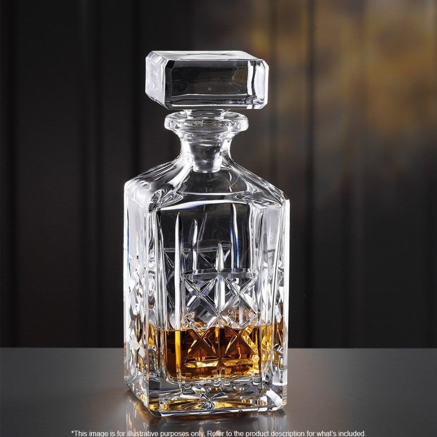 Glassware Nachtmann | Highland Whisky Decanter Set