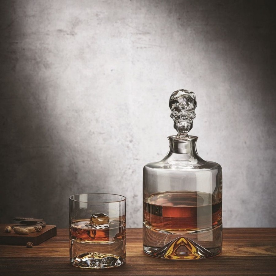 Glassware Nude | Shade Whisky Decanter Set