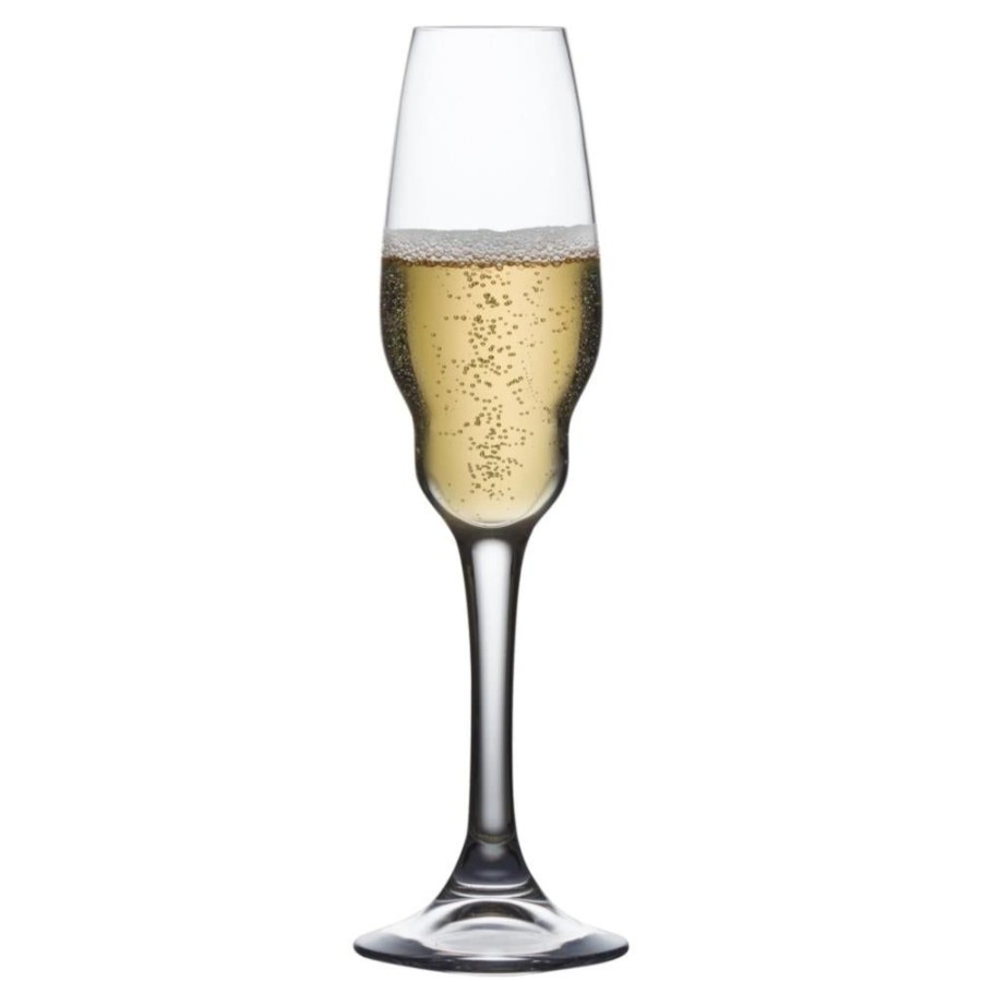 Glassware Nude | Heads Up Champagne Glass, Set Of 2