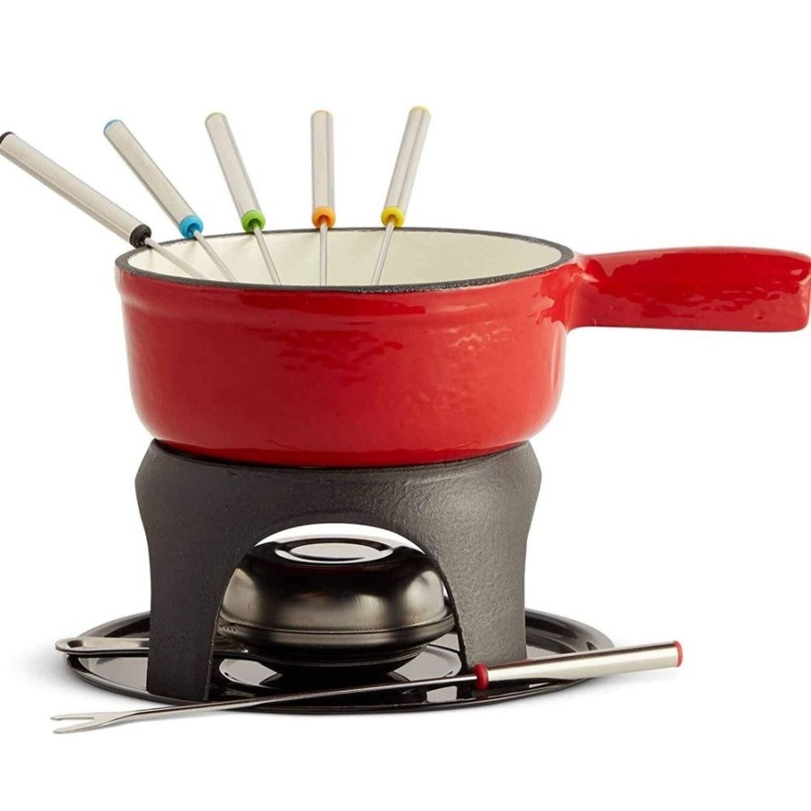 Accessories VonShef | Swiss Fondue Set