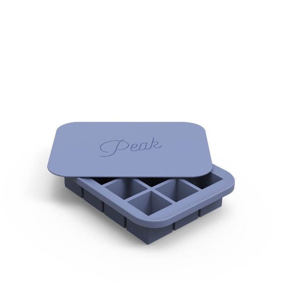 Accessories Wu0026P Design | Everyday Ice Tray, Blue