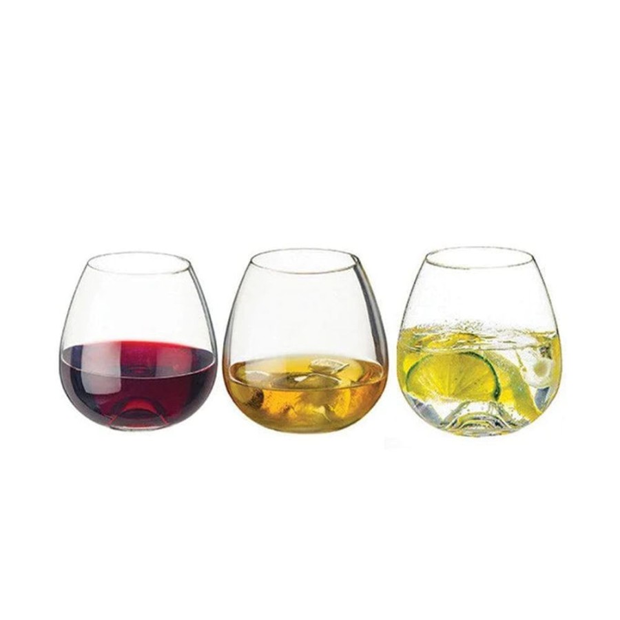 Glassware Dartington | Www Everyday Glass, Set Of 3