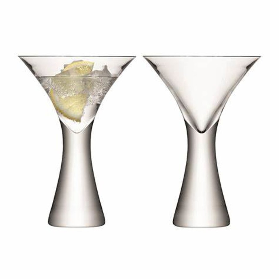 Glassware LSA International | Moya Cocktail Glass, Set Of 2