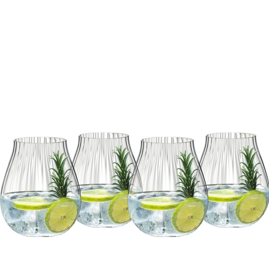 Glassware Riedel | Gin Set Optical, Set Of 4