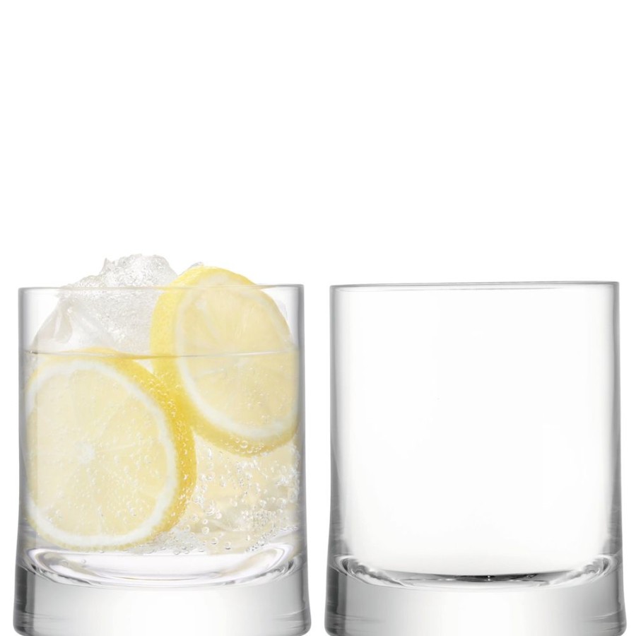 Glassware LSA International | Gin Whisky Tumbler, Set Of 2