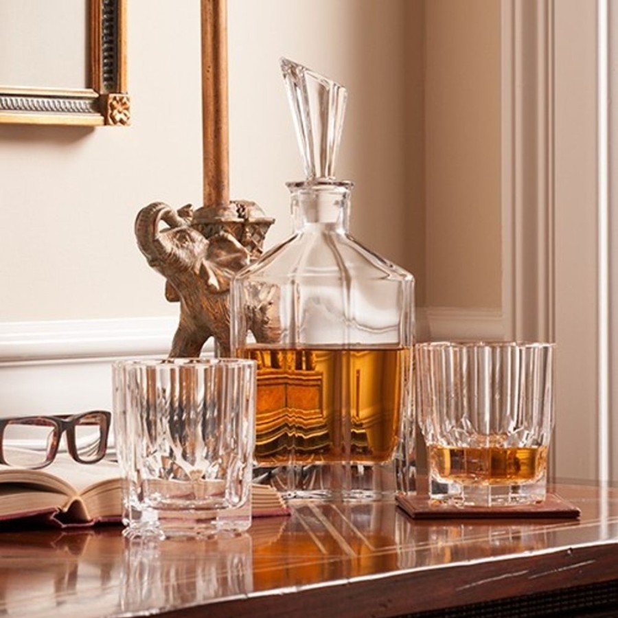 Glassware Nachtmann | Aspen Whisky Decanter Set