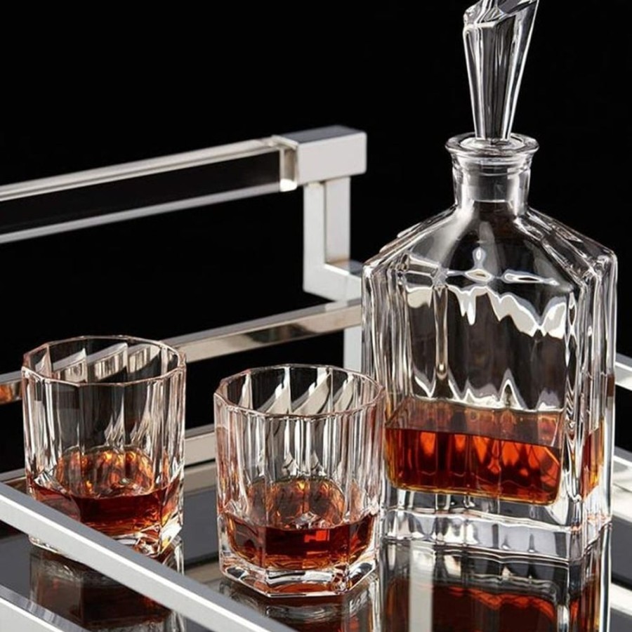 Glassware Nachtmann | Aspen Whisky Decanter Set