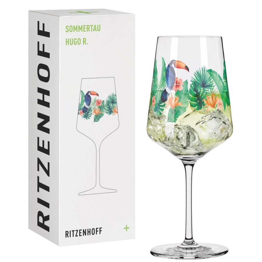 Glassware Ritzenhoff | Sommertau Hugo #13, Cocktail Glass