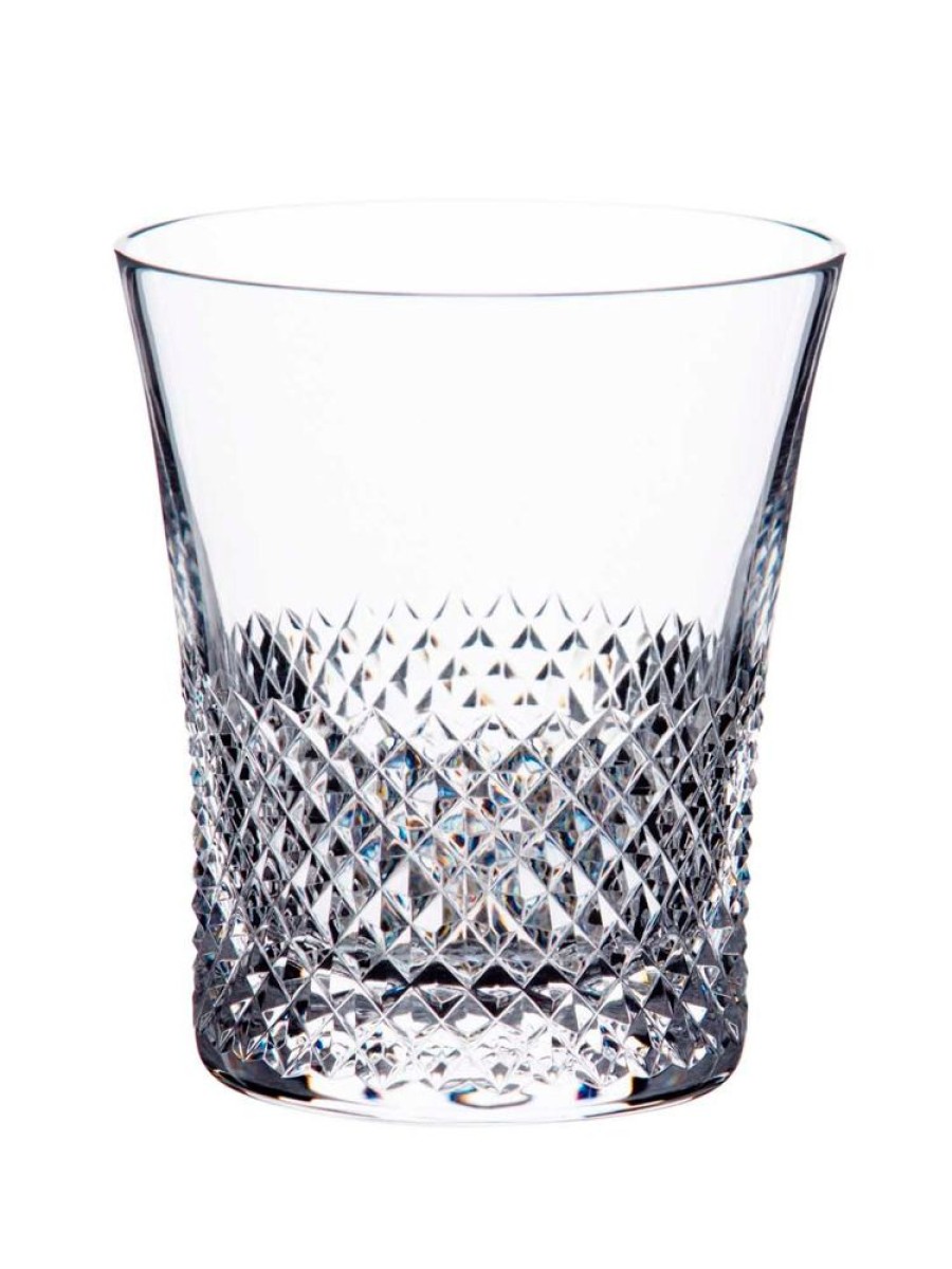 Glassware Royal Brierley | Antibes Crystal Tumbler