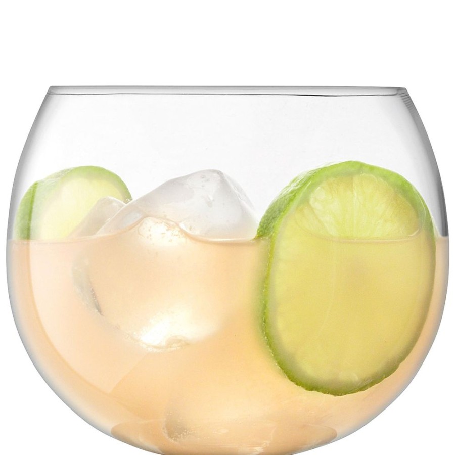 Glassware LSA International | Rocker Tumblers, Set Of 4