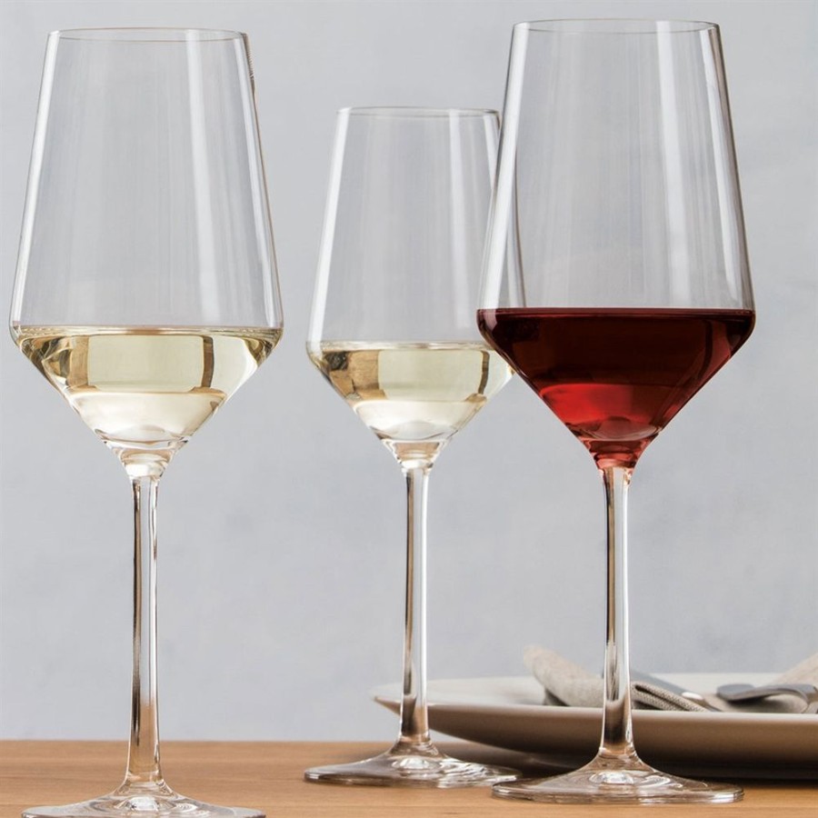 Glassware Zwiesel Glas | Pure Sauvignon White Wine Glass, Set Of 2