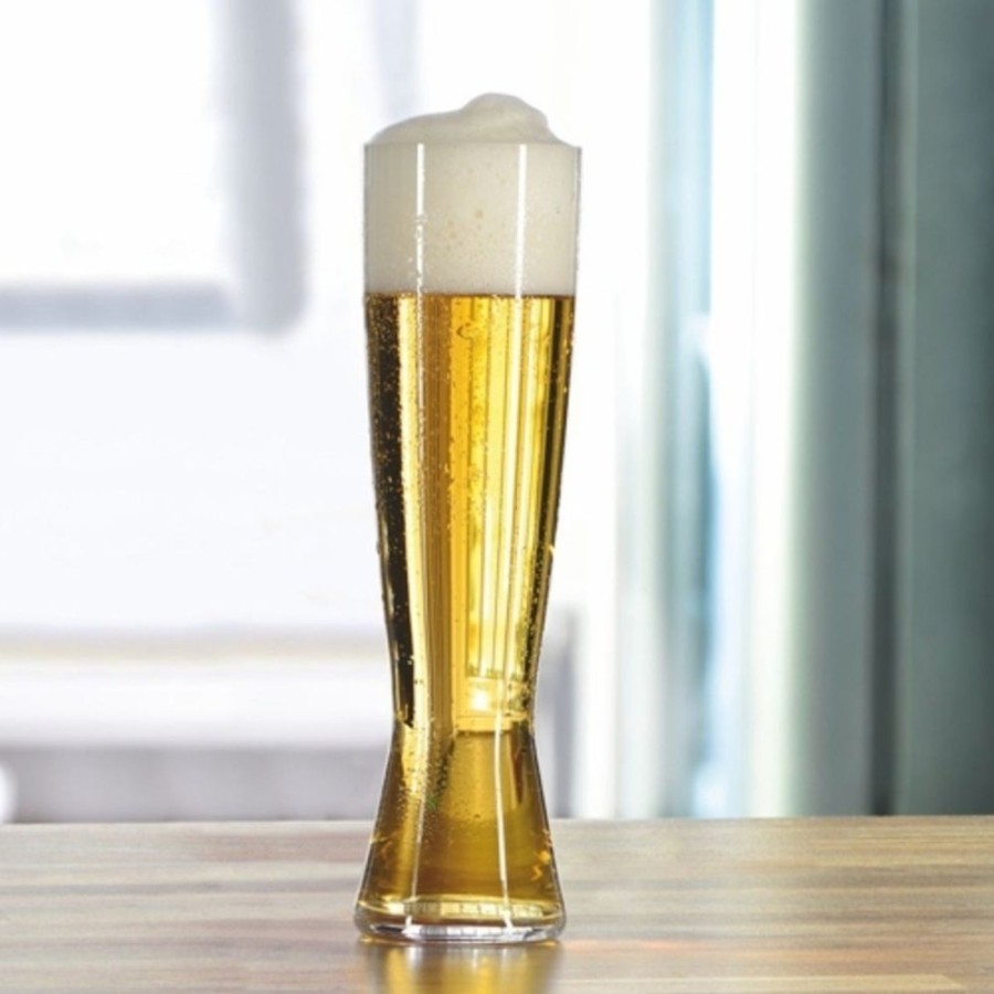 Glassware Spiegelau | Beer Classic Tall Pilsner, Set Of 4