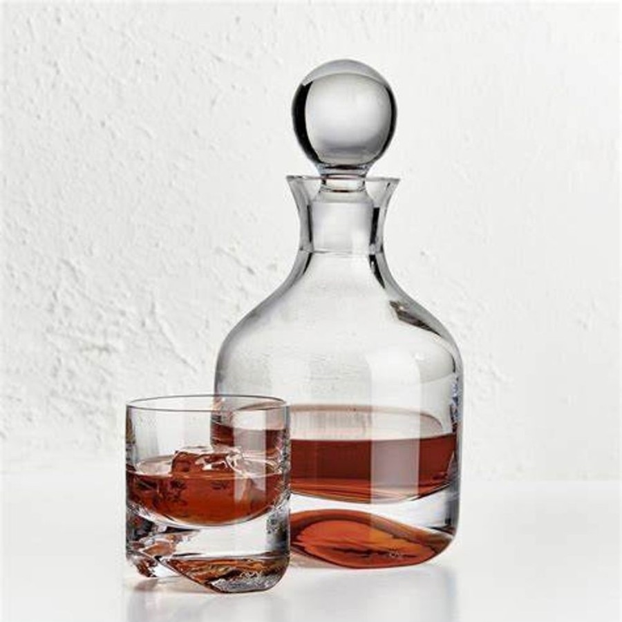 Glassware Nude | Arch Whisky Decanter