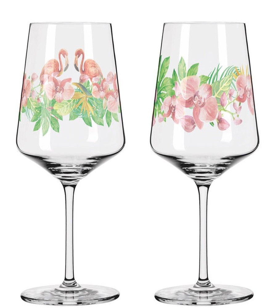 Glassware Ritzenhoff | Sommersonett #5, Cocktail Glass, Set Of 2