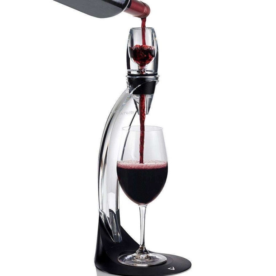 Accessories Vinturi | Red Wine Aerator Tower Set