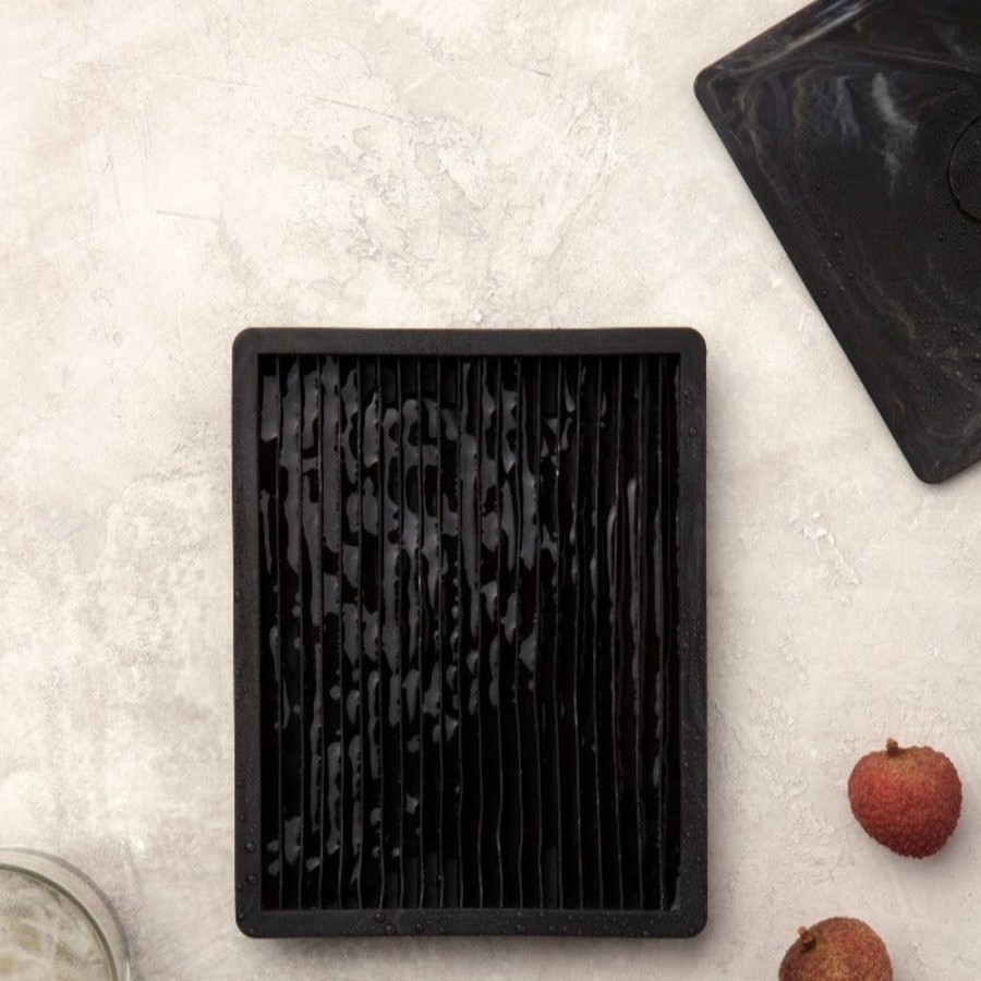 Accessories Wu0026P Design | Crushed Ice Tray, Charcoal