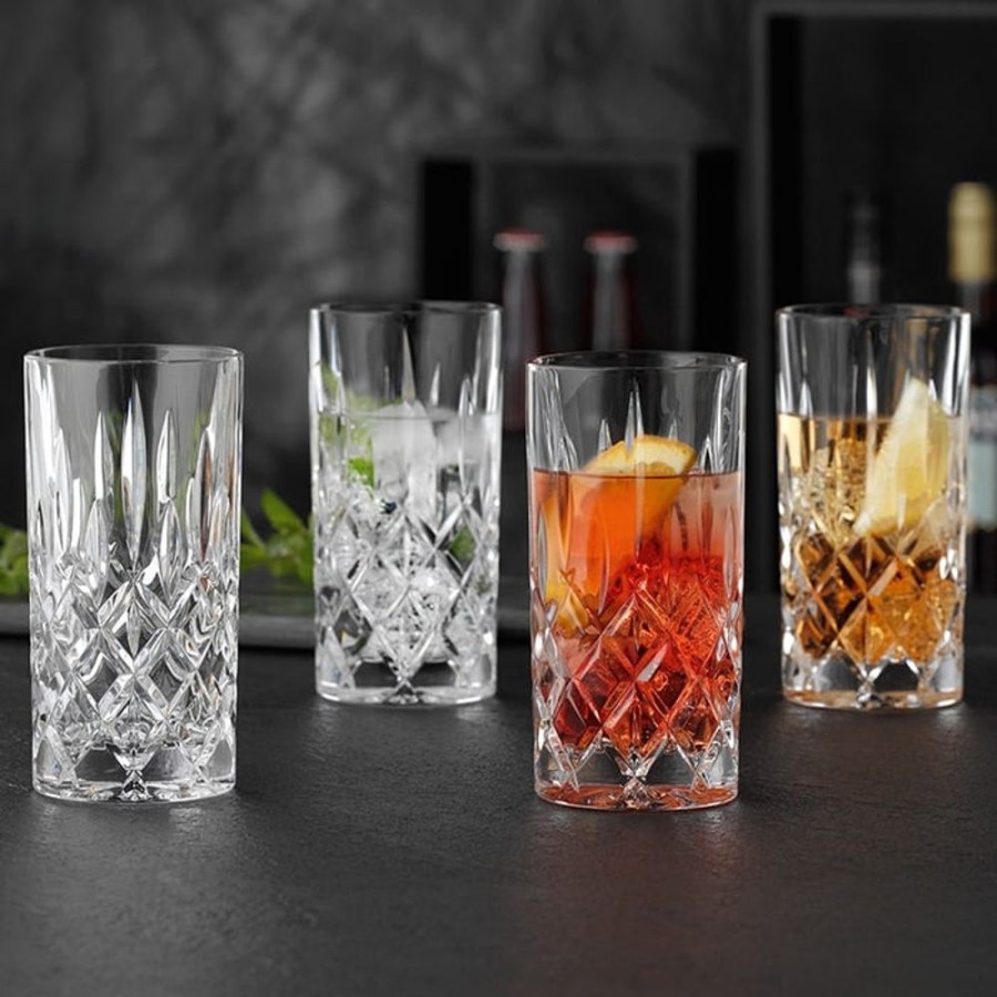 Glassware Nachtmann | Noblesse Long Drink Glass, Set Of 6