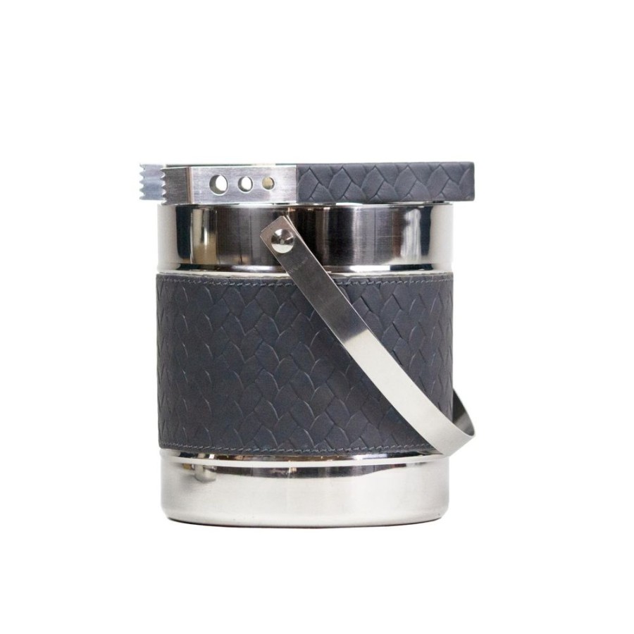 Accessories Three Sixty | Ice Bucket, Grey