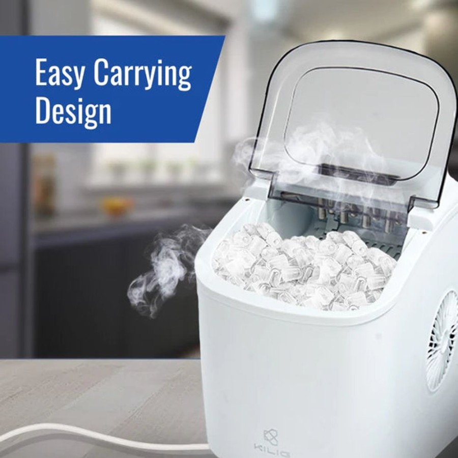 Accessories Kilig | H01W Countertop Ice Maker Machine