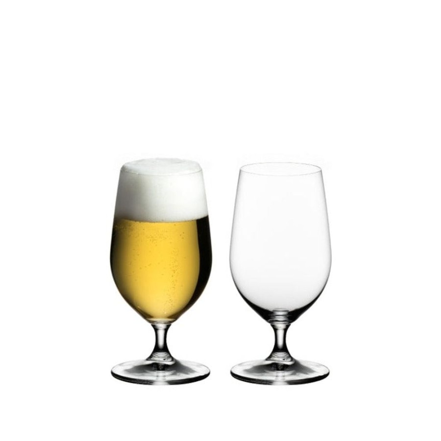 Glassware Riedel | Overture Bar Beer Glass, Set Of 2