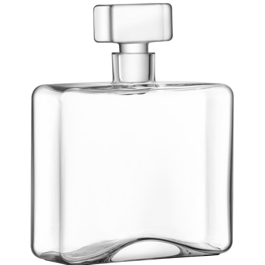 Glassware LSA International | Cask Whisky Decanter, Rectangle