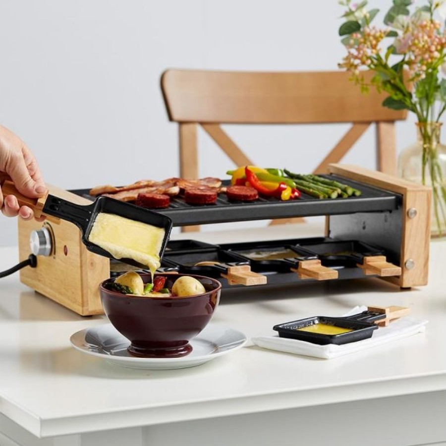 Accessories VonShef | Raclette Grill Set