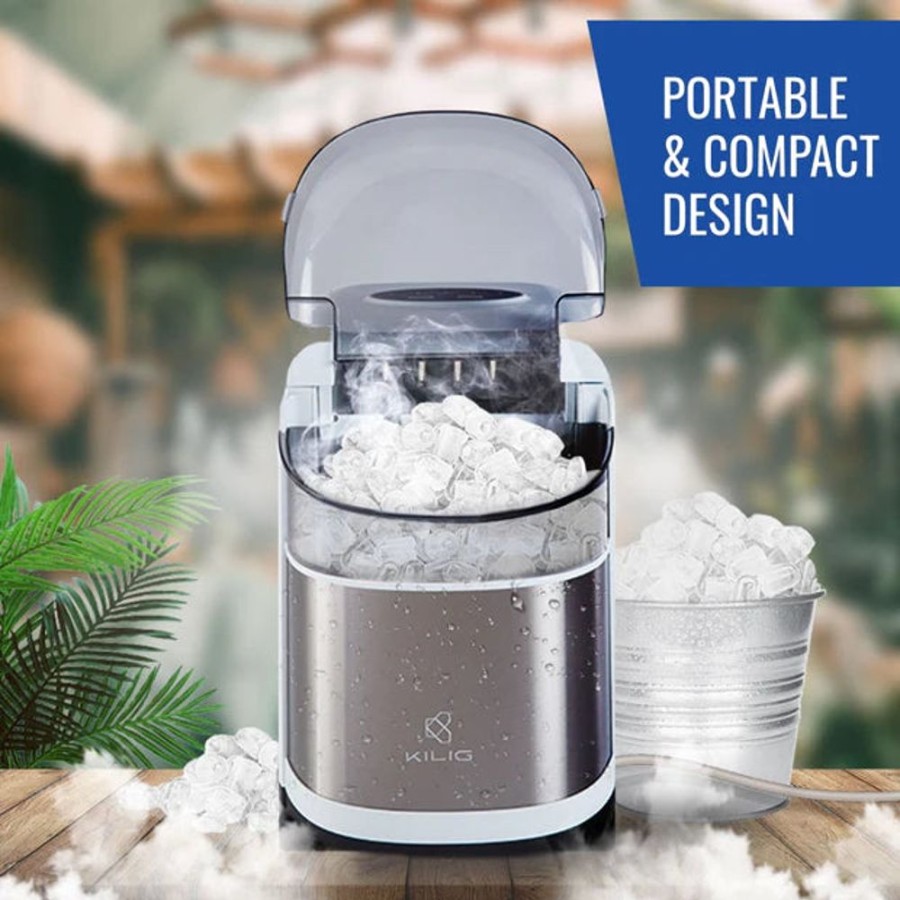 Accessories Kilig | C01W Countertop Ice Maker Machine