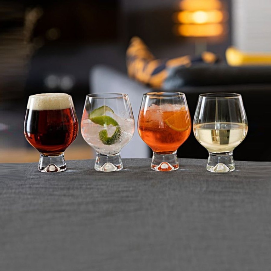 Glassware Dartington | All Rounder Glass, Set Of 4