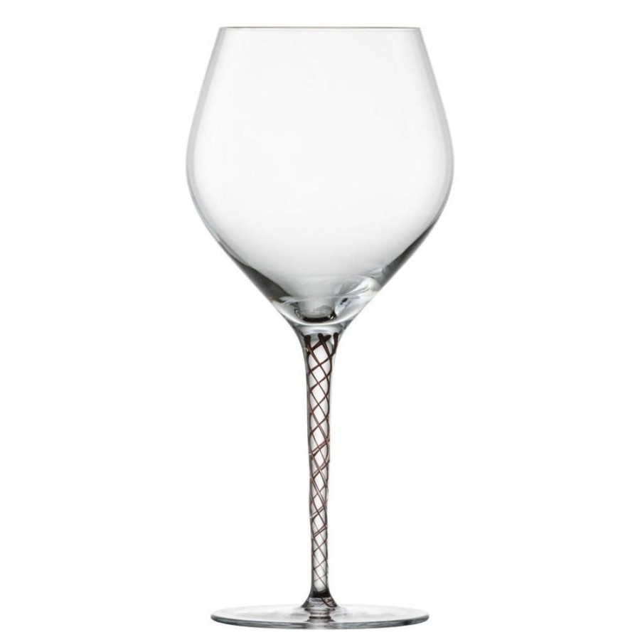 Glassware Zwiesel Glas | Spirit Bordeaux Red Wine Glass, , Set Of 2 Aubergine