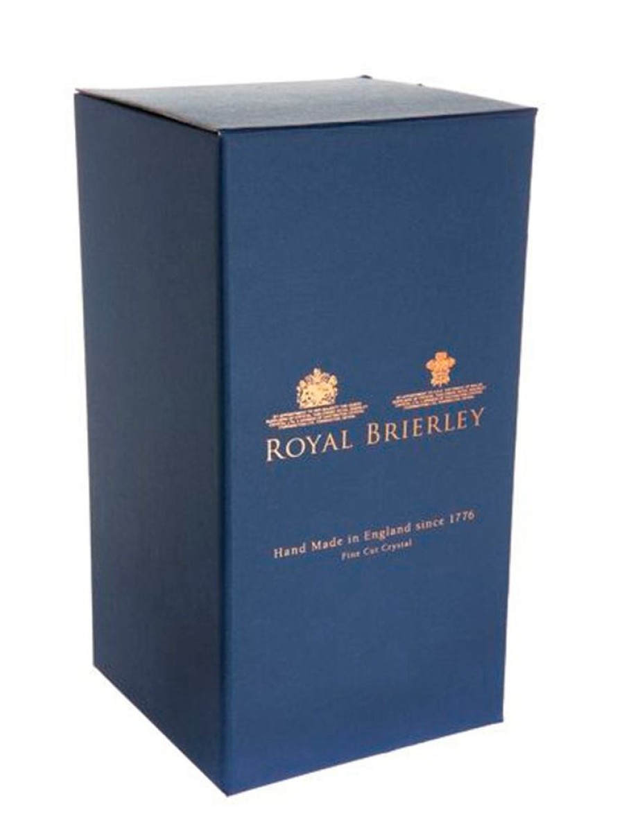 Glassware Royal Brierley | Braemar Whisky Tumbler