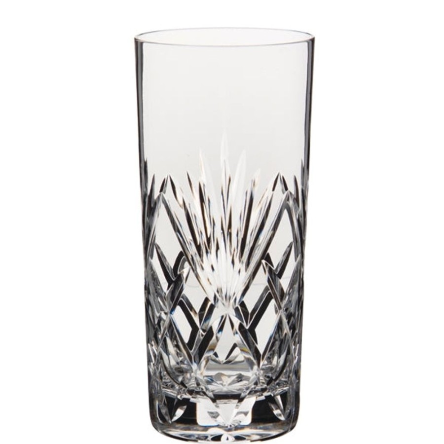 Glassware Royal Brierley | Braemar Highball Glass