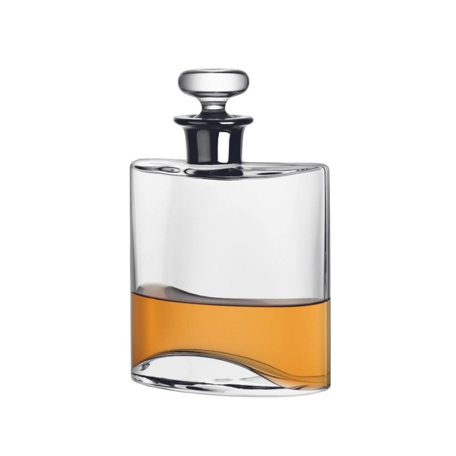 Glassware LSA International | Flask Whisky Decanter