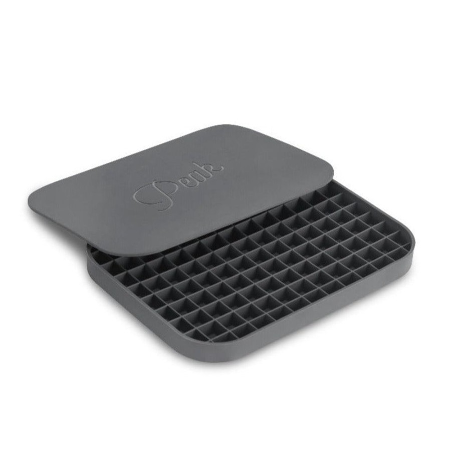 Accessories Wu0026P Design | Pebble Ice Tray, Charcoal