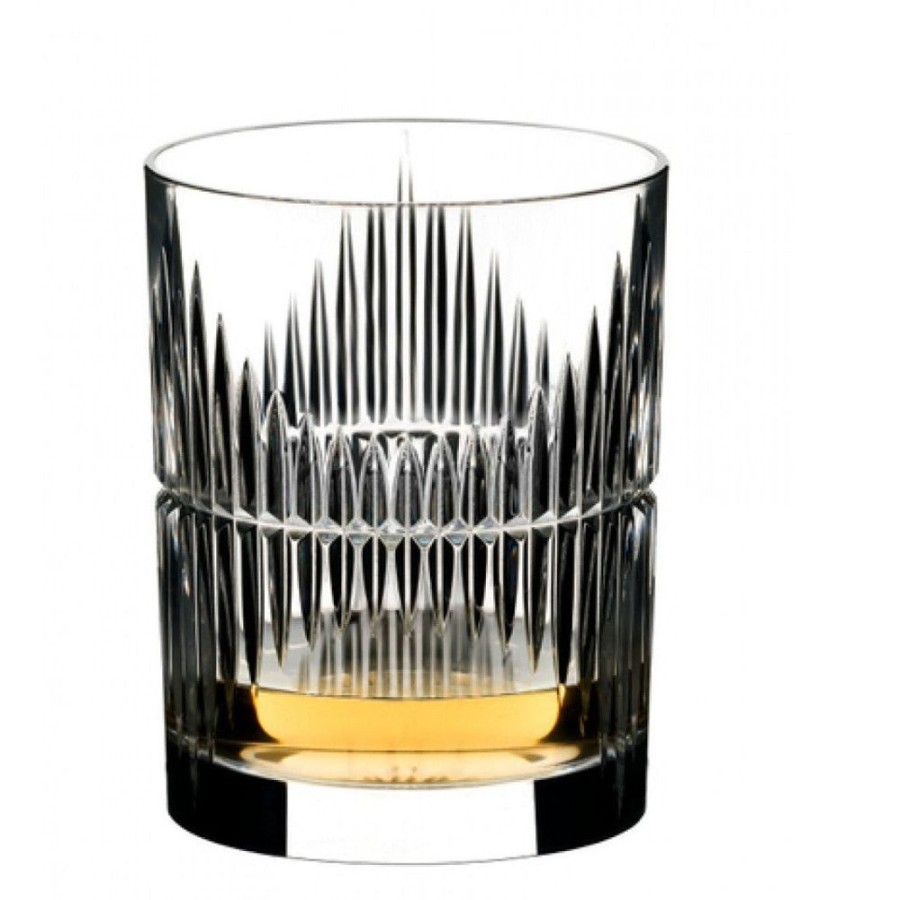 Glassware Riedel | Shadows Whisky Tumbler, Set Of 2