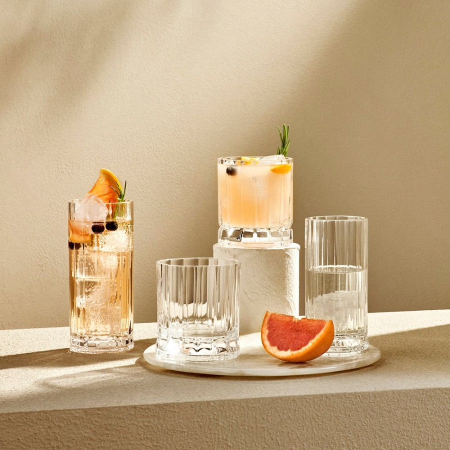 Glassware Nude | Wayne Whisky Tumblers, Set Of 4