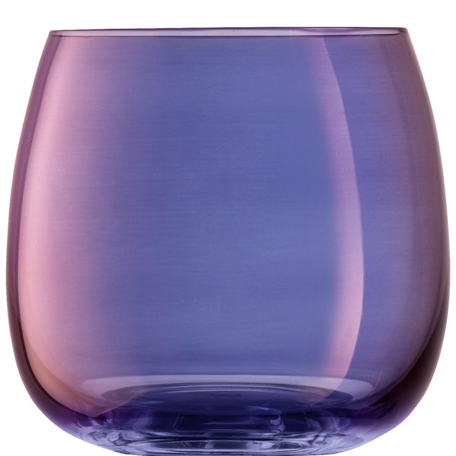 Glassware LSA International | Aurora Stemless Glass, Set Of 4