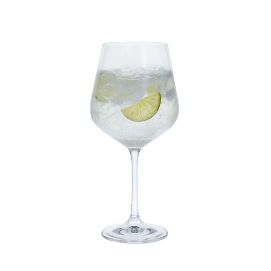 Glassware Dartington | Cheers! Copa Gin Glasses, Set Of 4