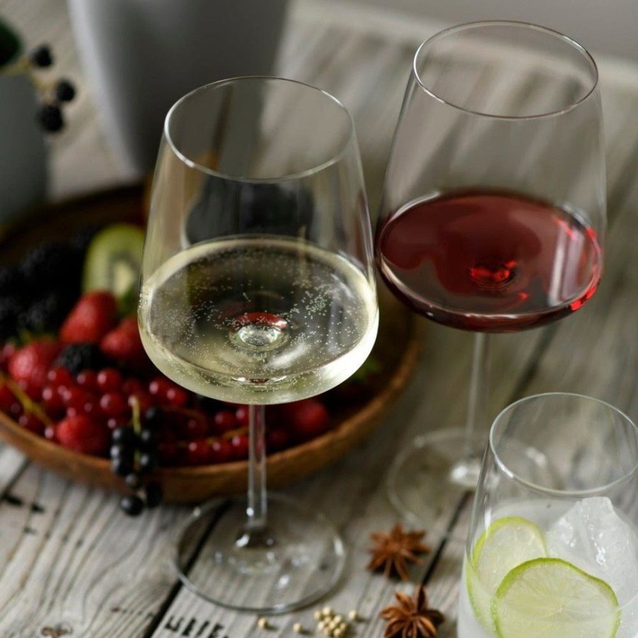 Glassware Zwiesel Glas | Sensa Light & Fresh Wine Glass, Set Of 6