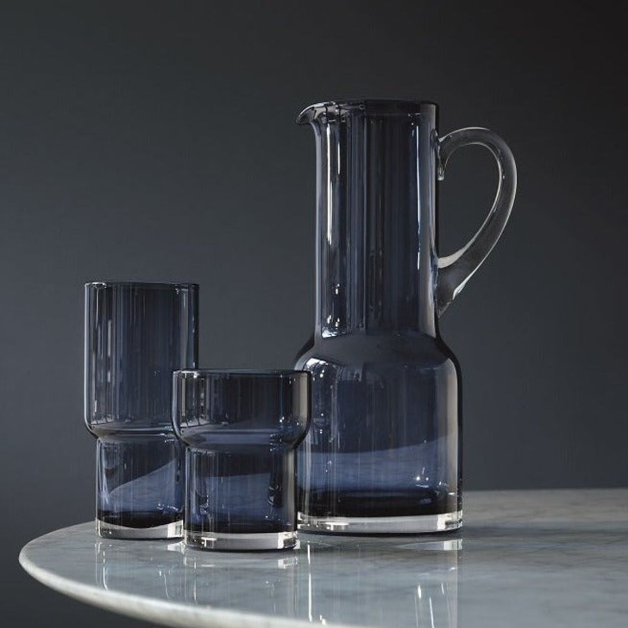 Glassware LSA International | Utility Jug, Sapphire