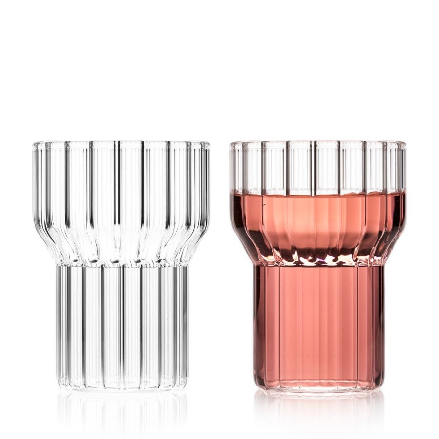 Glassware fferrone | Boyd Whisky Dof Glass, Set Of 2