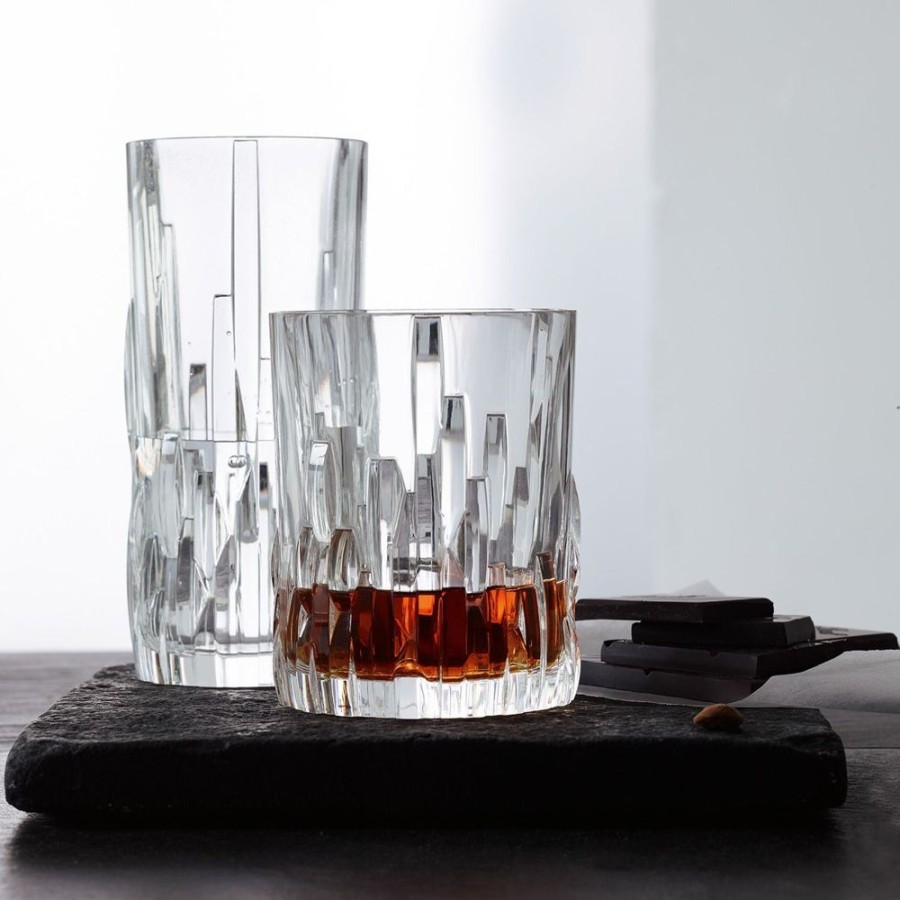 Glassware Nachtmann | Shu Fa Whisky Tumbler, Set Of 6