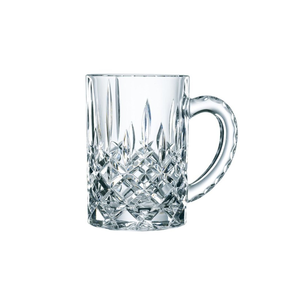 Glassware Nachtmann | Noblesse Beer Mug And Nut Bowl Set, Set Of 2