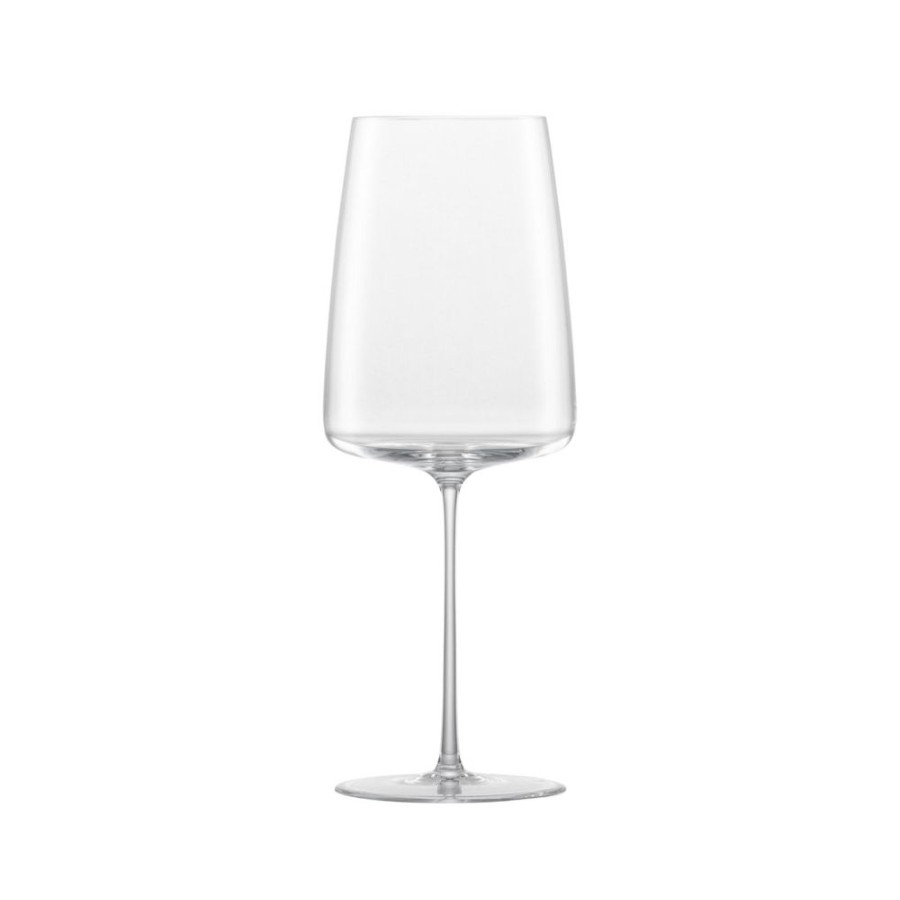 Glassware Zwiesel Glas | Simplify Fruity & Delicate Wine Glass, Set Of 2